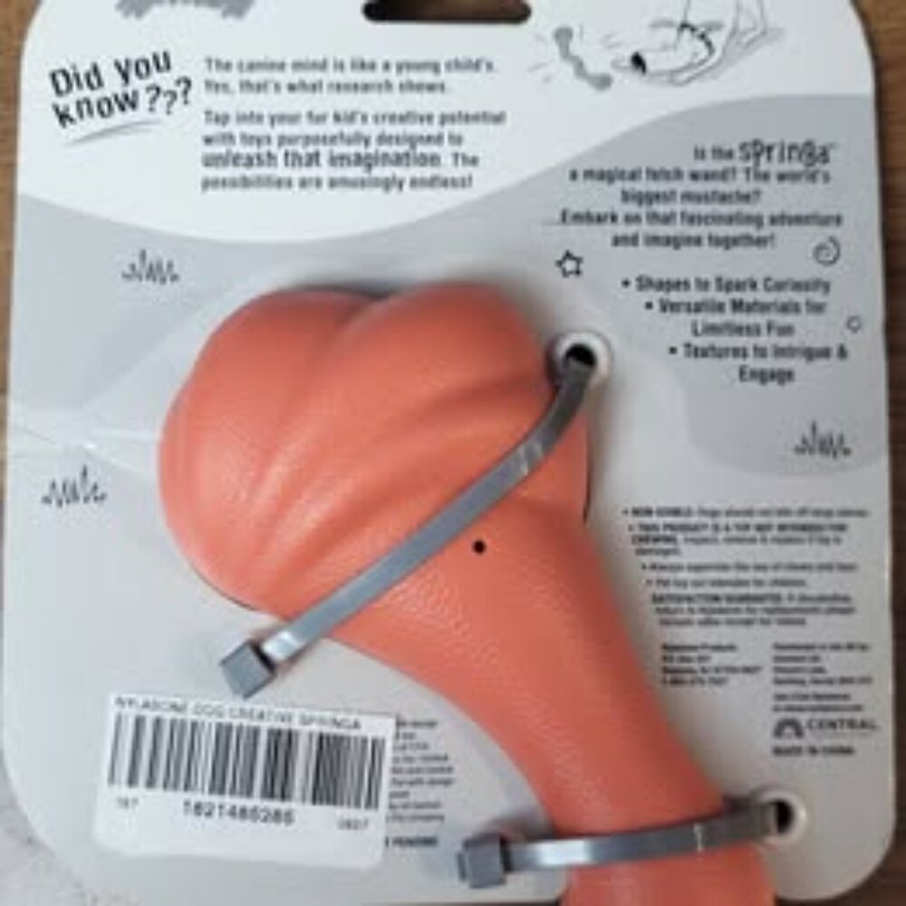 Nylabone ~ Set of 3 Dog Toys ~ NWT - Picture 6 of 7